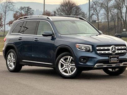 Used 2021 Mercedes-Benz GLB 250 4MATIC