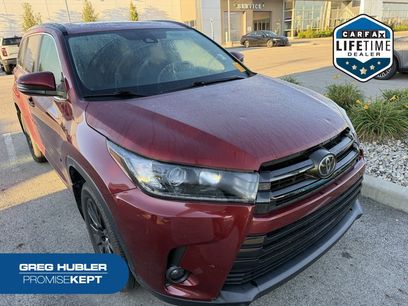 Used 2019 Toyota Highlander AWD V6