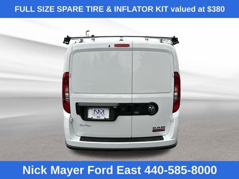 Used 2022 RAM ProMaster City Tradesman image 6