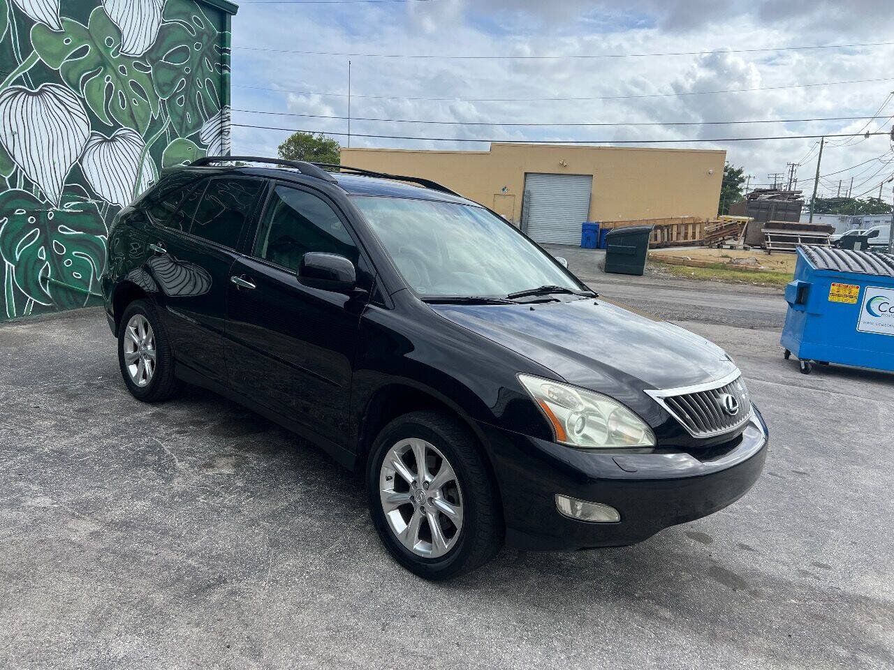 Used 2008 Lexus RX 350 2WD image 9