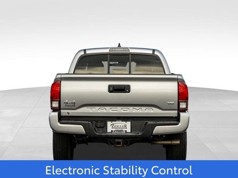Certified 2023 Toyota Tacoma SR image 6