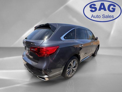 Used 2019 Acura MDX FWD w/ Technology Package image 3