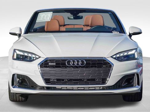 Used 2020 Audi A5 2.0T Premium Plus w/ Premium Plus image 4