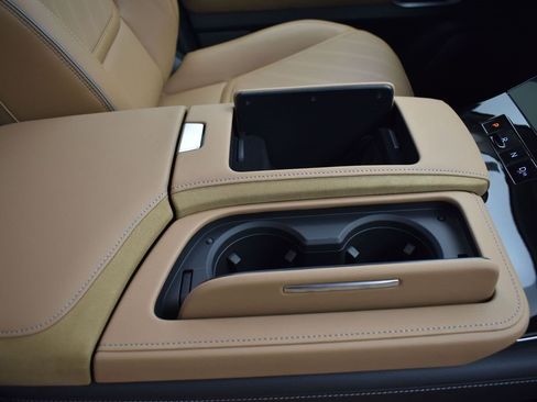 New 2026 INFINITI QX80 Luxe w/ Cargo Package image 30