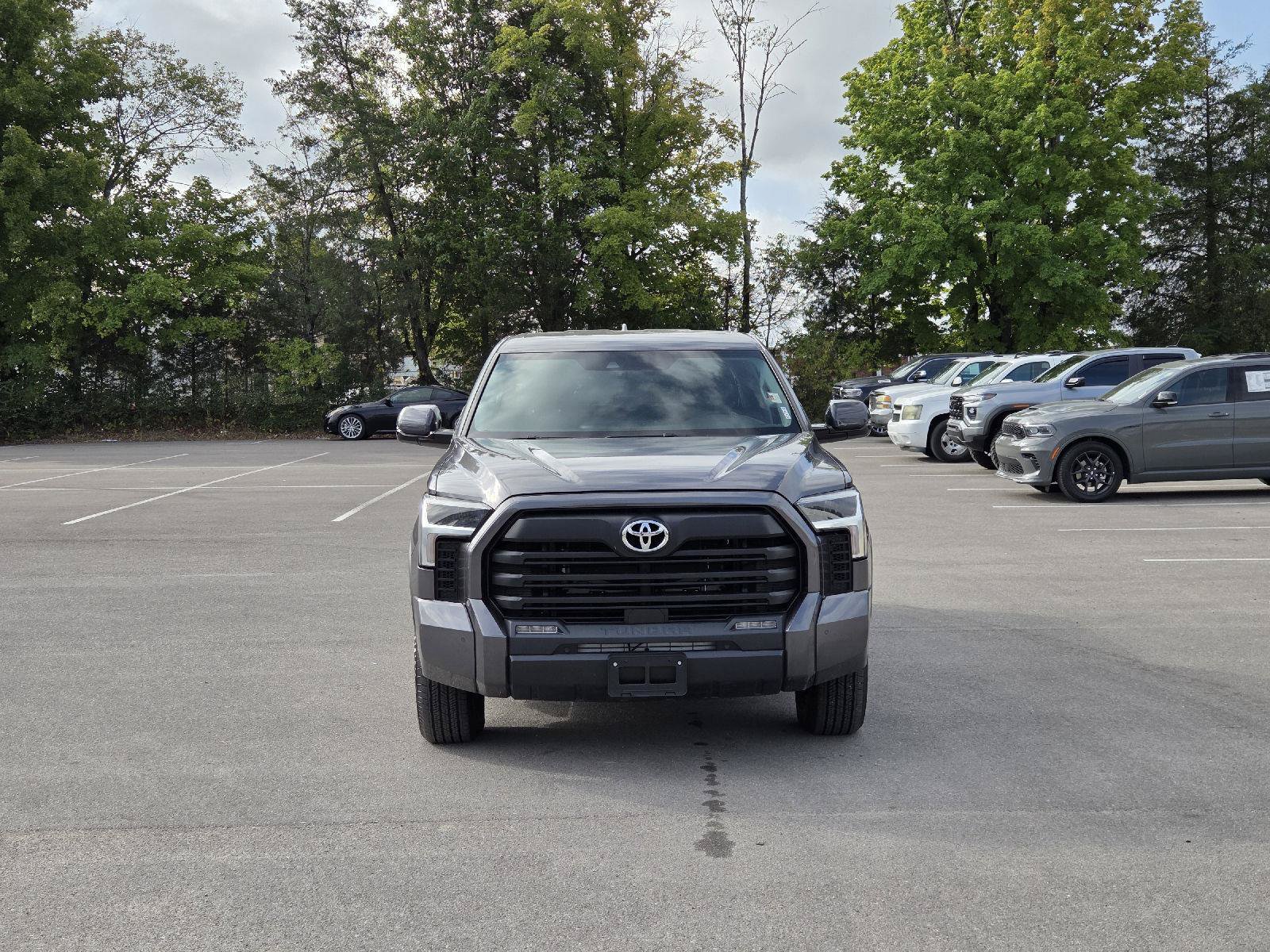 Used 2024 Toyota Tundra SR5 w/ SR5 Convenience Package AWD/4WD image 8