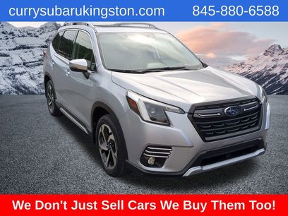 Used 2022 Subaru Forester Touring