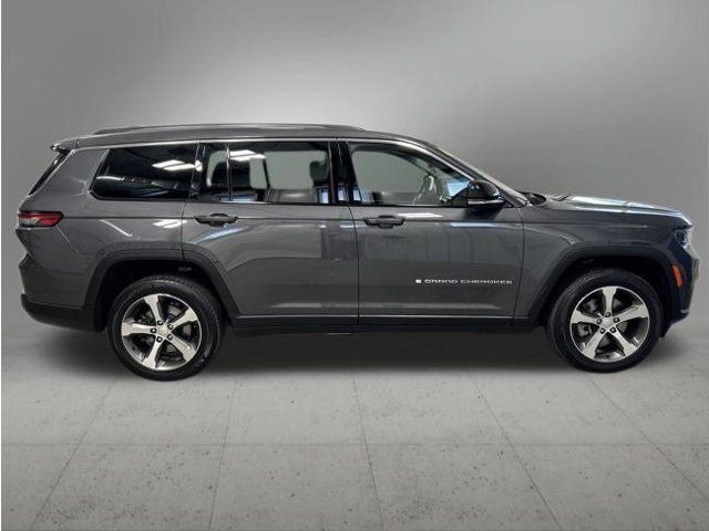 Used 2023 Jeep Grand Cherokee L Limited w/ Luxury Tech Group II AWD/4WD image 6