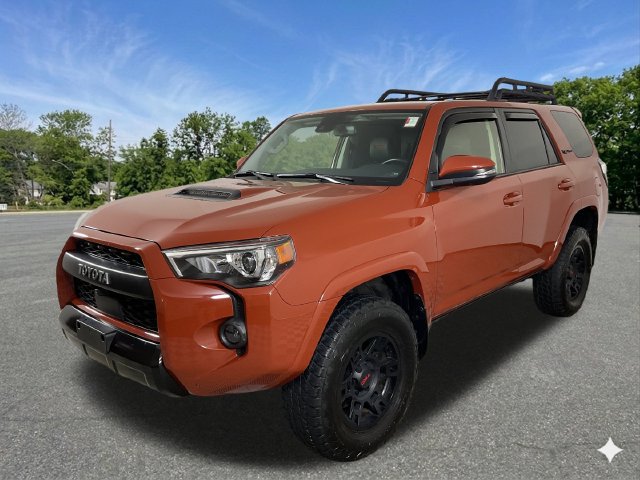 Used 2024 Toyota 4Runner TRD Pro AWD/4WD image 4