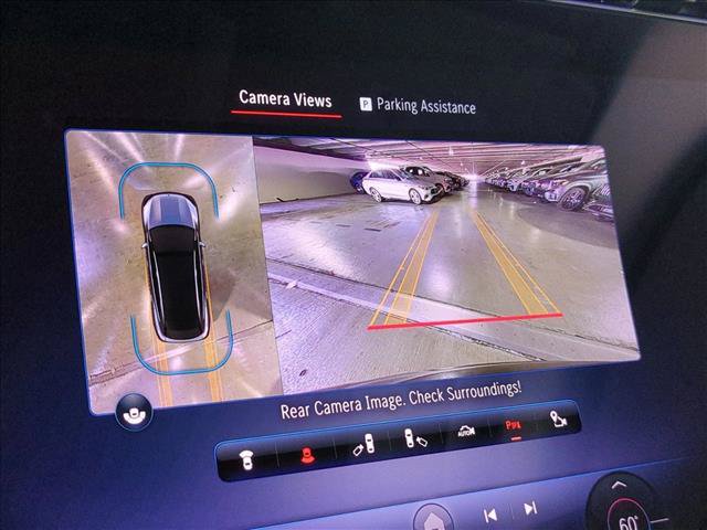 Certified 2023 Mercedes-Benz EQS 580 4MATIC SUV image 14