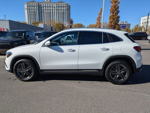 New 2025 Mercedes-Benz GLA 250 4MATIC image 7