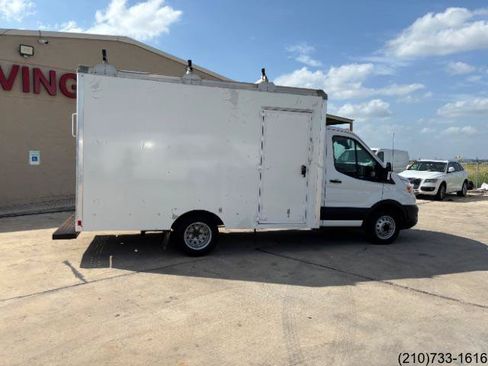 Used 2020 Ford Transit 350 DRW w/ Exterior Upgrade Package RWD image 8