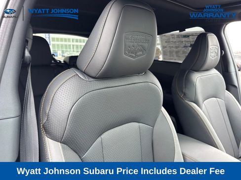 New 2026 Subaru Crosstrek 2.5i Wilderness w/ Crosstrek Mirror Package AWD/4WD image 29