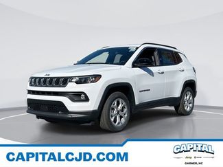 New 2026 Jeep Compass Latitude video 1