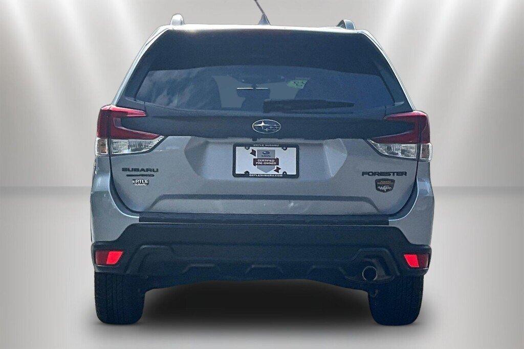 Certified 2023 Subaru Forester Wilderness AWD/4WD image 6