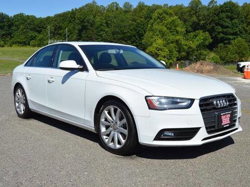 Used 2013 Audi A4 2.0T Prestige w/ Prestige Pkg AWD/4WD image 4