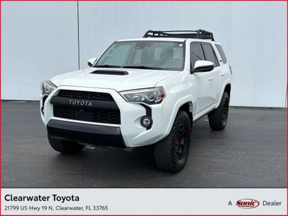 Used 2022 Toyota 4Runner TRD Pro
