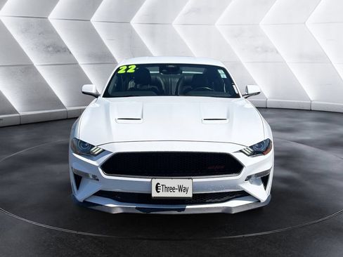 Used 2022 Ford Mustang GT Premium w/ Equipment Group 401A RWD image 8