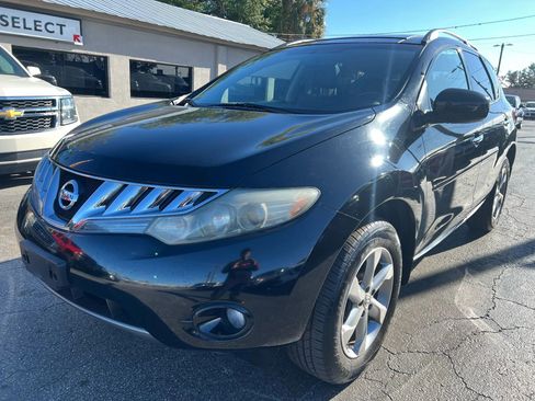 Used 2009 Nissan Murano SL w/ Leather Pkg AWD/4WD image 2