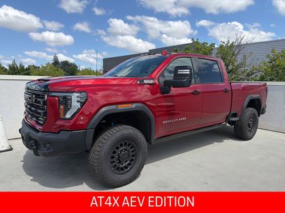 Used 2024 GMC Sierra 2500 AT4X w/ AT4X AEV Edition