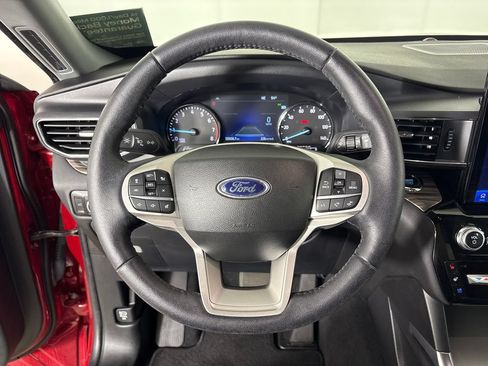 Certified 2023 Ford Explorer Limited w/ Limited Technology Package RWD image 18