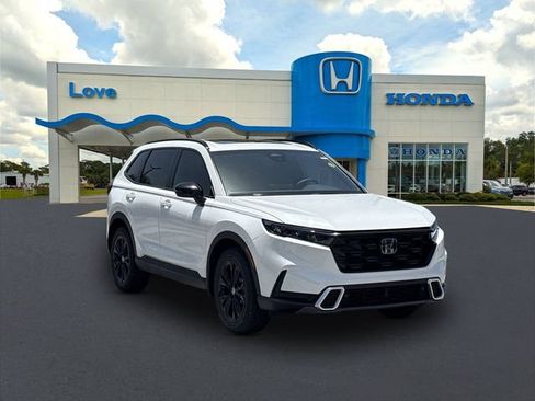 New 2026 Honda CR-V Sport Touring image 1