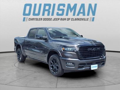 New 2026 RAM 1500 Laramie w/ Night Edition