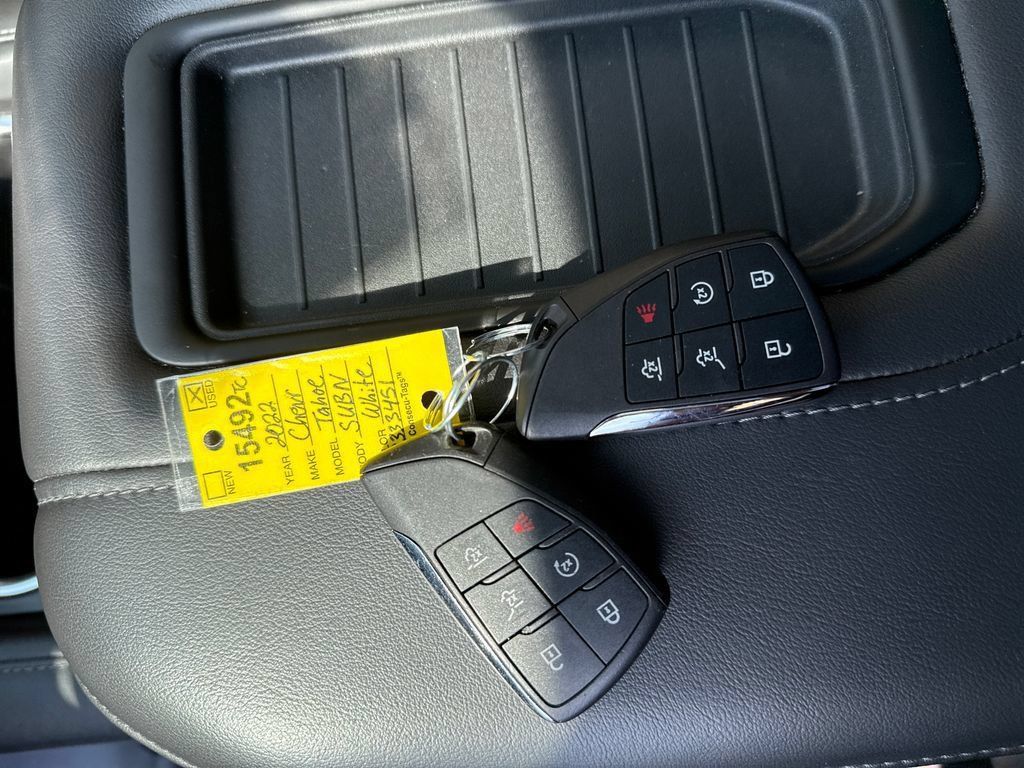 Used 2022 Chevrolet Tahoe LT AWD/4WD image 31
