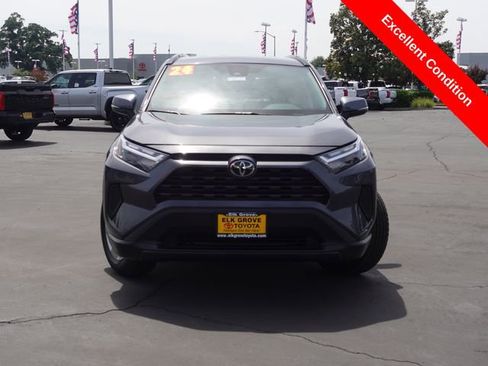 Certified 2024 Toyota RAV4 XLE AWD/4WD image 3