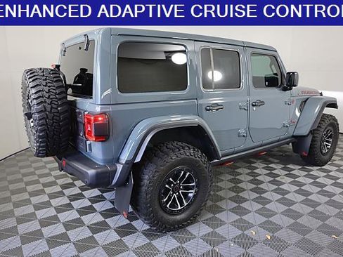 Used 2024 Jeep Wrangler Unlimited Rubicon image 5