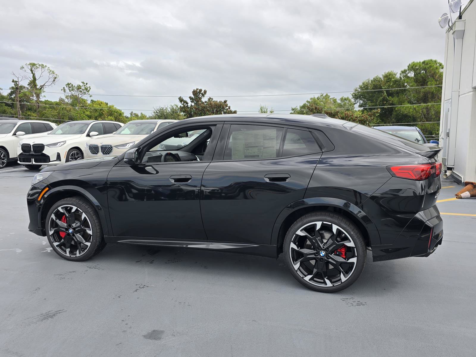 New 2027 BMW X2 M35i AWD/4WD image 5