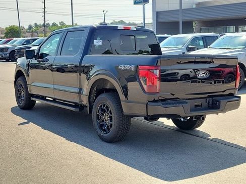 New 2026 Ford F150 XLT w/ Equipment Group 302A MID AWD/4WD image 3