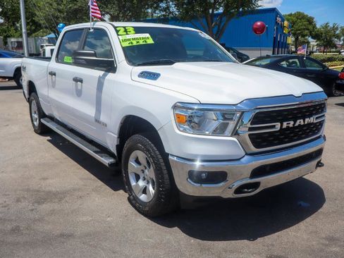 Used 2023 RAM 1500 Big Horn AWD/4WD image 8