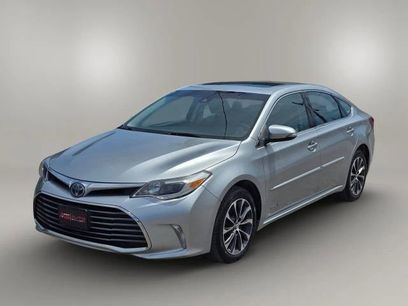 Used 2018 Toyota Avalon XLE Plus