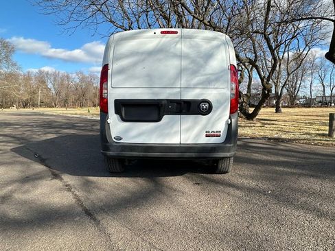 Used 2021 RAM ProMaster City Tradesman image 3