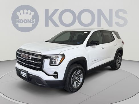 New 2026 GMC Terrain Elevation w/ Technology Package II FWD image 1
