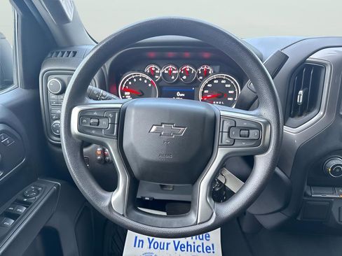 Used 2021 Chevrolet Silverado 1500 Custom Trail Boss w/ Safety Confidence Package image 22