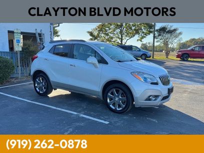 Used 2014 Buick Encore Premium
