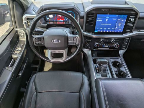 Used 2021 Ford F150 Lariat AWD/4WD image 18