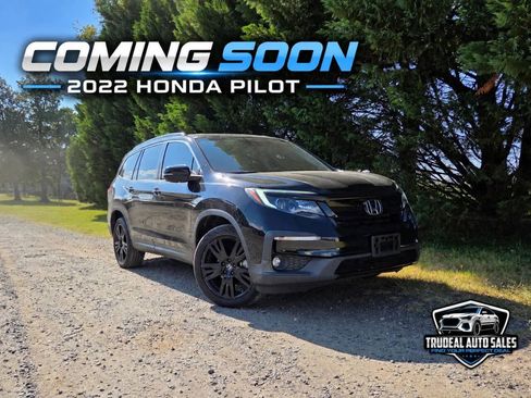 Used 2022 Honda Pilot Special Edition image 2