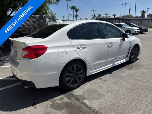 Used 2017 Subaru WRX AWD/4WD image 2