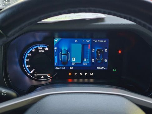 Used 2021 Ford Bronco Big Bend image 16