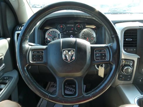 Used 2017 RAM 1500 Big Horn AWD/4WD image 32