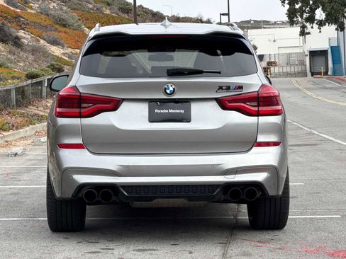 Used 2020 BMW X3 M w/ Executive Package image 8
