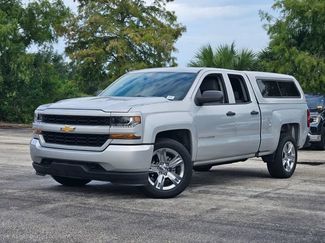 Certified 2018 Chevrolet Silverado 1500 Custom w/ LPO, Essentials Package RWD video 1