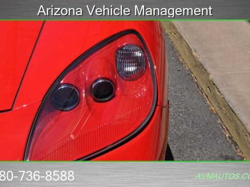 Used 2007 Chevrolet Corvette Convertible w/ Preferred Equipment Group RWD image 25