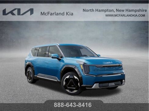 New 2026 Kia EV9 Land AWD/4WD image 9