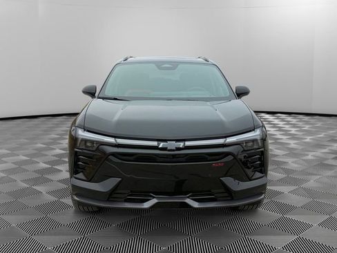 New 2026 Chevrolet Blazer EV SS image 8