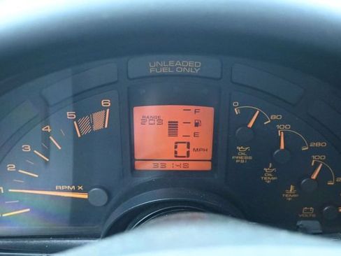 Used 1990 Chevrolet Corvette Convertible RWD image 11