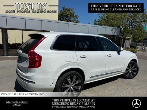 Used 2022 Volvo XC90 T8 Inscription w/ Advanced Package AWD/4WD image 5