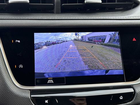 Certified 2025 Cadillac XT5 Premium Luxury image 29